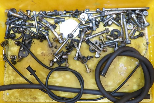 Honda 750 seven fifty rc42 - fifty,
