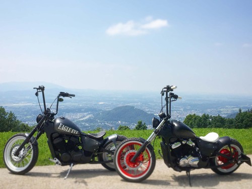 Stahlfender für honda - stahlfender,