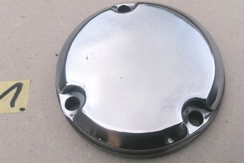 Motordeckel poliert honda - motordeckel,