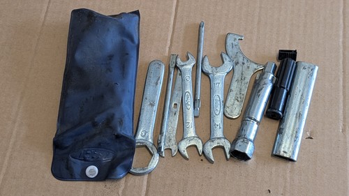 Original bordwerkzeug honda - bordwerkzeug,