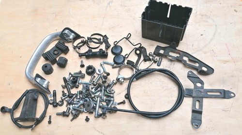 Restteile paket konvolut honda - konvolut,
