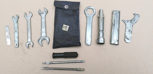 Original bordwerkzeug honda - bordwerkzeug, cb