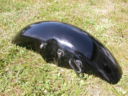 Schutzblech vorn front fender