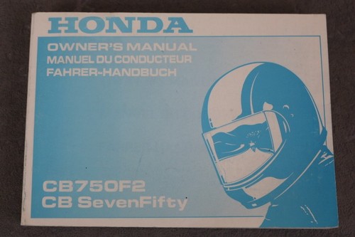 Honda 750 cb seven - 750,