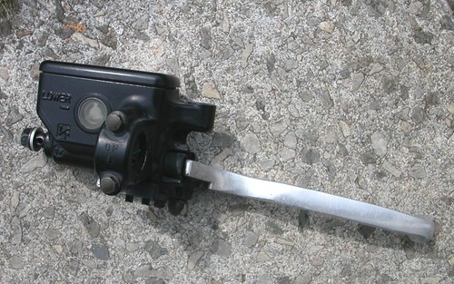 Bremspumpe bremszylinder vorn - bremspumpe,