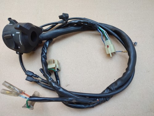 Lenkerschalter links choke - lenkerschalter,