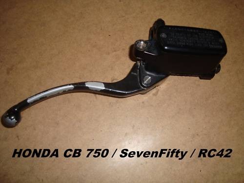Honda 750 sevenfifty - 750, rc42