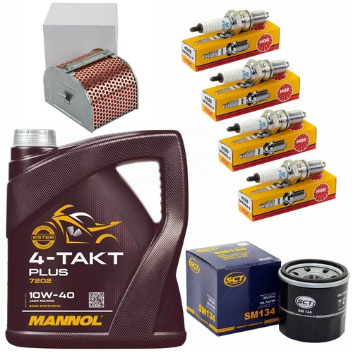 Wartung ölfilter öl set - Ölfilter,